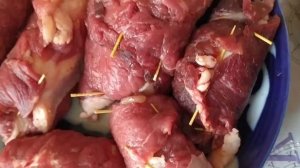 Новый рецепт - Супер лангет своими руками, уй шароитида лангет тайёрлаш.