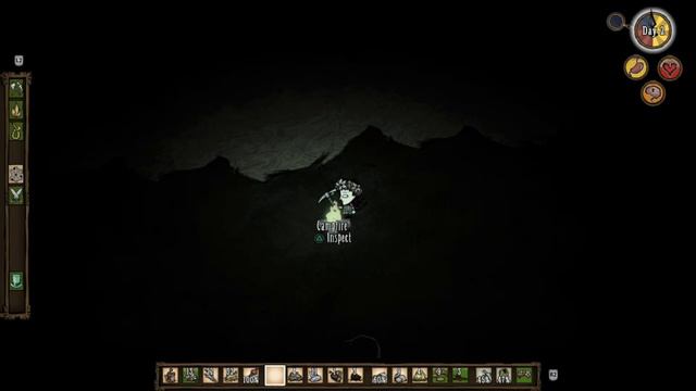 Выживаем в Don't Starve. Часть 1 смотреть онлайн