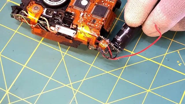 Olympus Mju Ii Step By Step Fully Disassembly. Tear Down. Розбирання Olympus Mju Ii, Tutorial