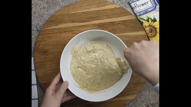 Банановый хлеб/ Banana bread/ Pâine cu banane смотреть онлайн