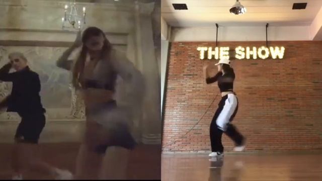 BLACKPINK LISA - ‘TAKI TAKI’ Dance Cover | JIRI смотреть онлайн