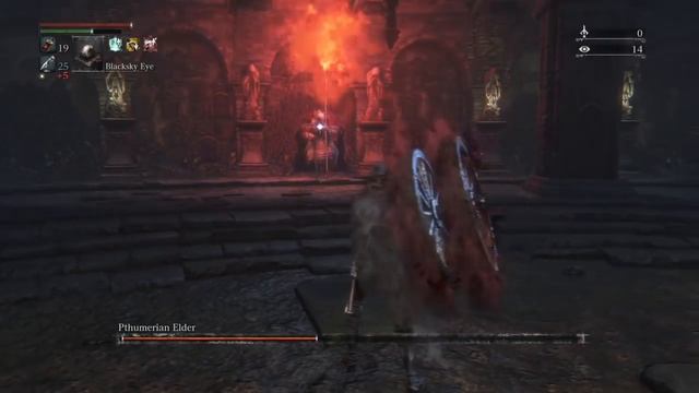 Bloodborne - Tutorial: Making An Arcane Build? Get To Love Cold Abyssals (one minute farm) смотреть онлайн