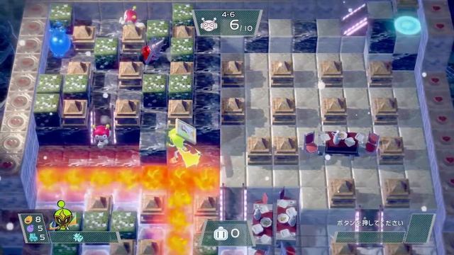 JP02320 p0431 PS4 スーパーボンバーマン R First Playthrough ストーリー смотреть онлайн