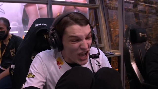 FAZE БОМБИТ ПОСЛЕ ПОРАЖЕНИЯ ОТ НАВИ НА PGL Major Antwerp 2022 BO3 0-2 1-2 смотреть онлайн
