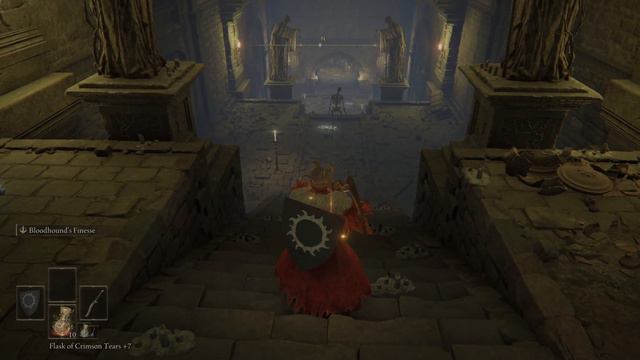 ELDEN RING Auriza Hero's Grave смотреть онлайн