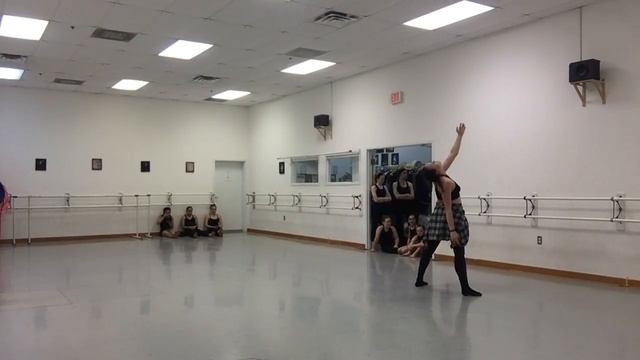 “PasD’Sass” performed by Shelleysillerdance смотреть онлайн