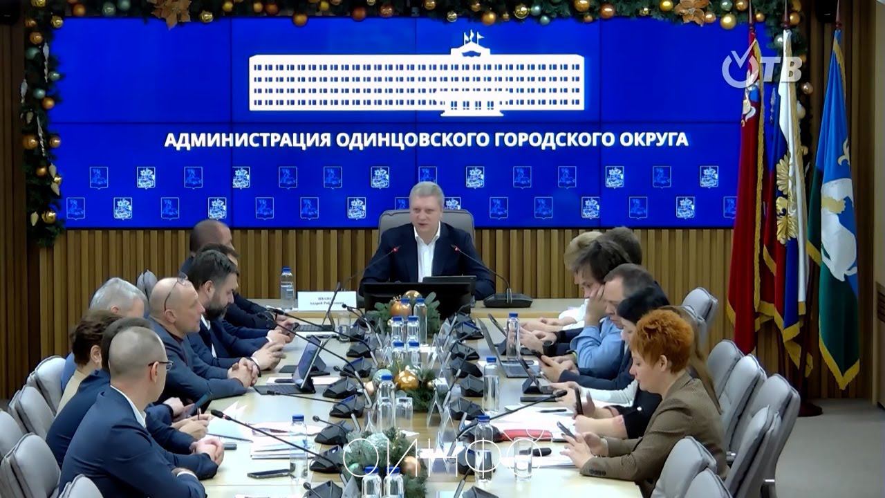Андрей Иванов заявил, что первый сильный снегопад выявил большое количество проблем смотреть онлайн