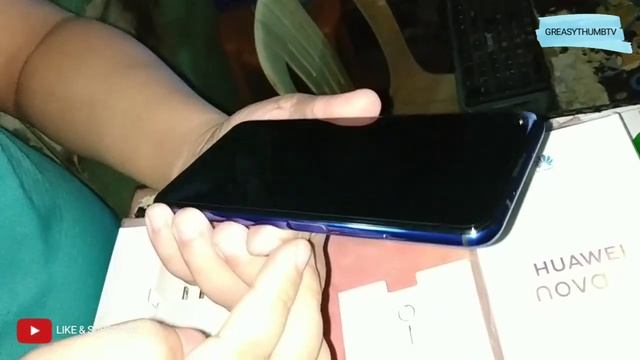 HUAWEI NOVA 5T UNBOXING! смотреть онлайн