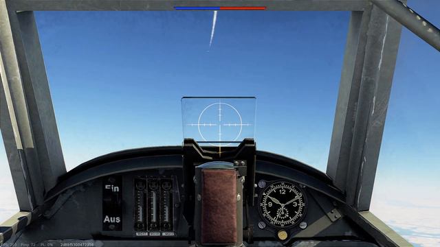 Другой War Thunder. 25.06.17 Ведомый звена F4 смотреть онлайн