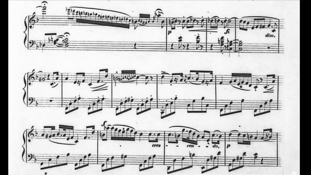 Rosenhain — Romance No. 2 in F Major (Op. 14) смотреть онлайн