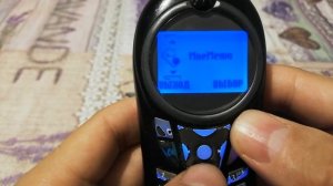 Обзор телефона Motorola C115