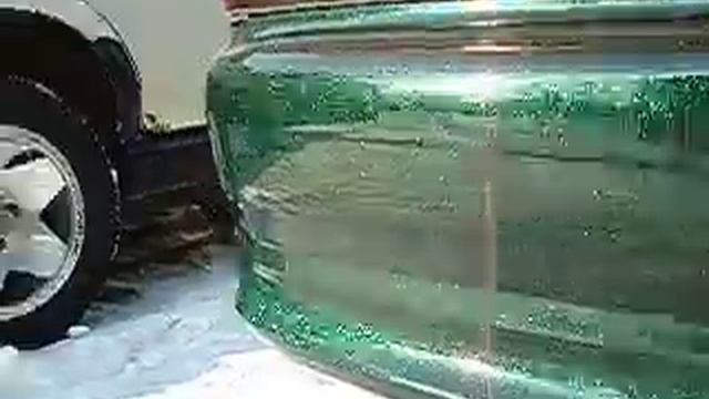 Toyota Levin AE101,Краска BlackGreen смотреть онлайн