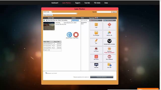 كيفية إضافة أدمن للسيرفر - How To Add Admin To Server Zombie Outstanding смотреть онлайн