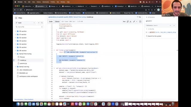 A Custom Fine-Tuned LLM in Action (LLMs, RAG, and Fine-Tuning: An Interactive Guided Tour Part 5) смотреть онлайн