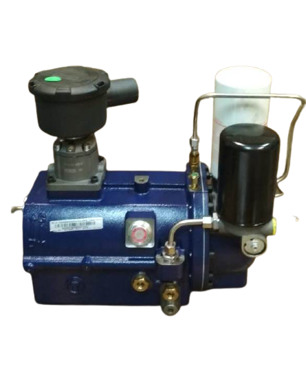 Винтовой блок SCI8 DT Termomeccanica. Screw unit of the Termomeccanica