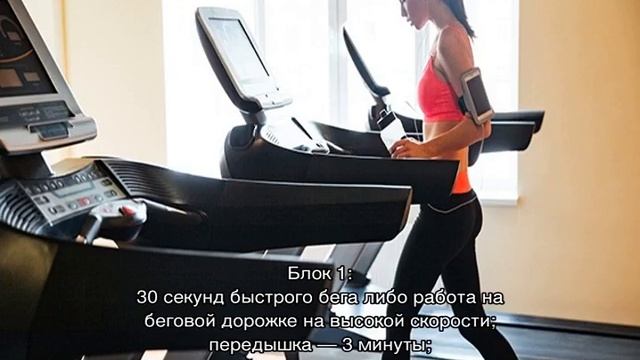 Интервальная тренировка для сжигания жира смотреть онлайн
