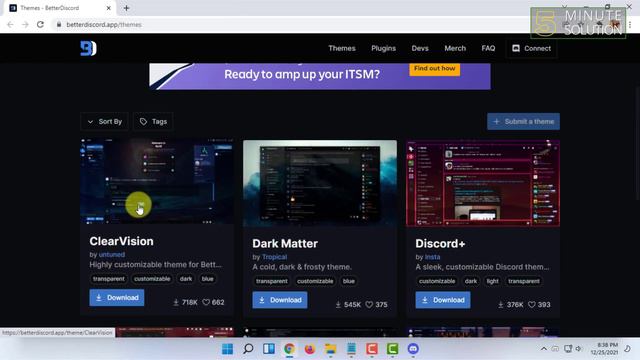 How to install better Discord custom theme 2024 смотреть онлайн