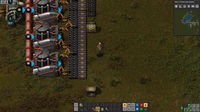 Circuits are Hard (Factorio BobAngels 6) смотреть онлайн