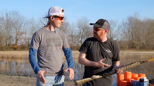 Browning Silver 12ga Shotgun Review with Surviving Duck Season смотреть онлайн