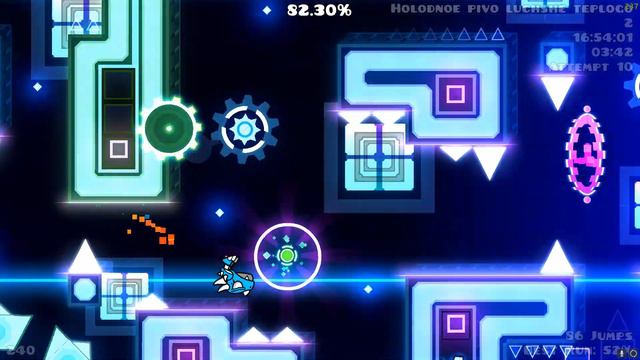 Shocked 100% By Jezzel (Easy Demon)