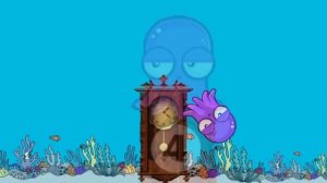 Hickory Dickory Dock Whale | Hickory Dickory Dock | English Nursery Rhymes | Baby Song | Kids Song