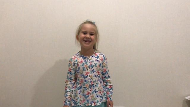 Рассуждалки - разъяснялки Иванова Вероника 6 лет "Что такое мусорка" смотреть онлайн