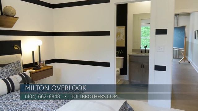 Milton Overlook - Atlanta Gas Light / Toll Brothers 2224 смотреть онлайн