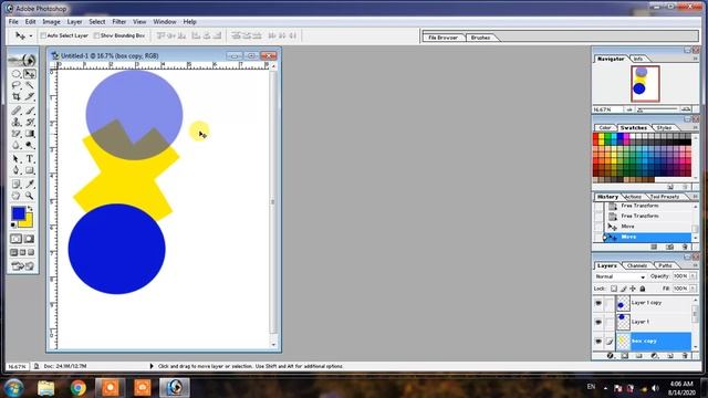 photoshop 7 0 tutorial for beginners class 3 in Hindi urdu STAR Asstable TV смотреть онлайн