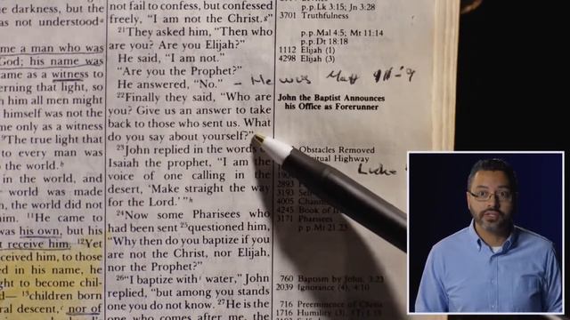 The Gospel of John Pt 2 - The Study // Awakening U смотреть онлайн