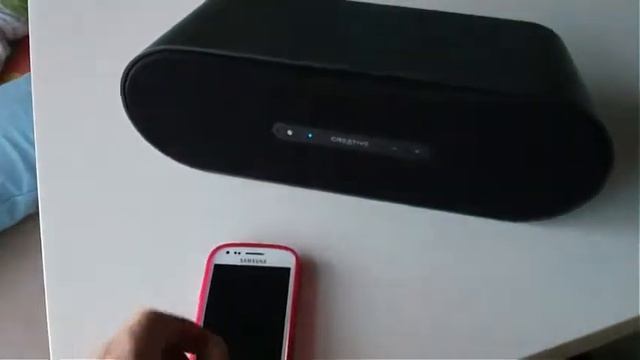 CREATIVE D100 Altavoz Bluetooth смотреть онлайн