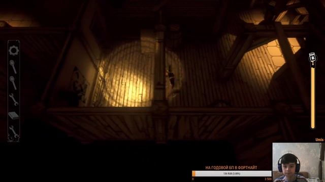 ПРОХОДИМ НОВОЕ DLC THE UNLEASHED ОСВОБОЖДЕННЫЙ BORIS AND THE DARK SURVIVAL BATDS смотреть онлайн