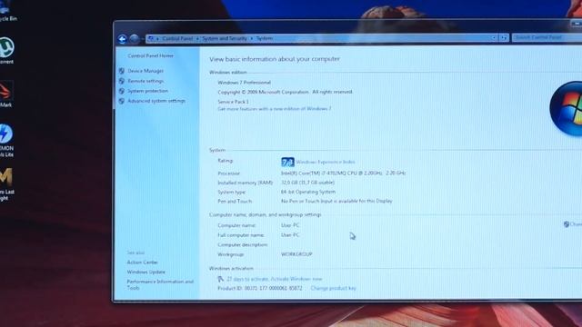 Acer Aspire V3-772G review - laptop.bg (Bulgarian Full HD version) смотреть онлайн