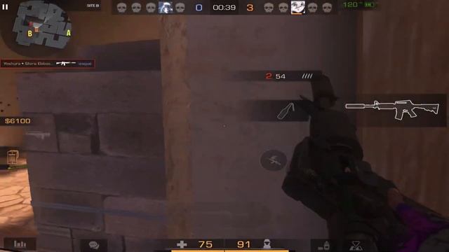 Best EU Player? | Standoff 2 Highlights смотреть онлайн