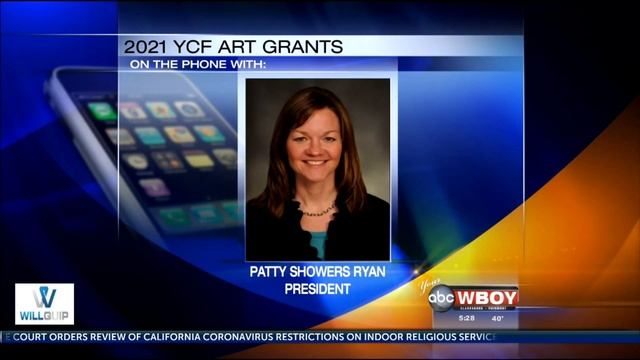 YCF is accepting 2021 art grants applications смотреть онлайн