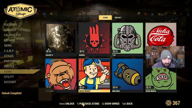 Weekly Wasteland, Fallout 76 NEWS, 19th April 2022 ,NUKA COLA смотреть онлайн