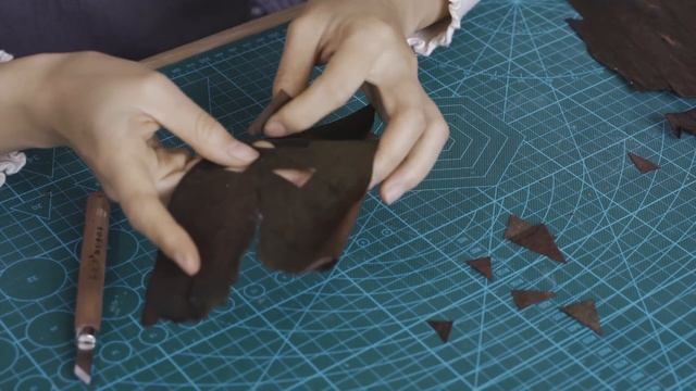 Handmade Wooden Candle Holder