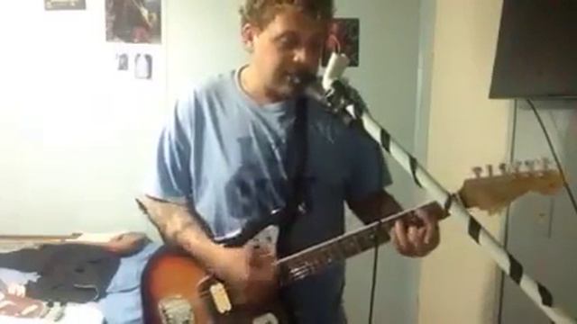 Sliver Nirvana cover played by Derk смотреть онлайн