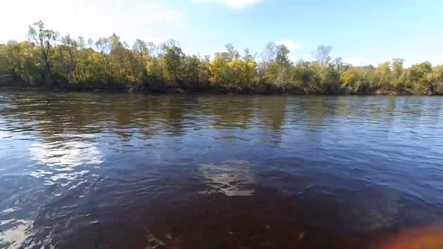 Рыбалка на Бурее. ТАЙМЕНЬ, ЛЕНОК, ХАРИУЗ. смотреть онлайн