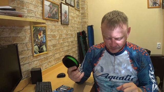 Леска плетеная YGK X-Braid Braid Cord X4.Видеообзор по заказу Fmagazin смотреть онлайн