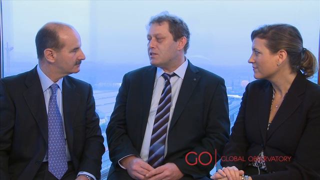 Business and Technology for Climate Change - Global Observatory Show смотреть онлайн