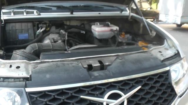 Газ продлевает жизнь мотора УАЗ Патриот Мифы про газовое оборудование смотреть онлайн