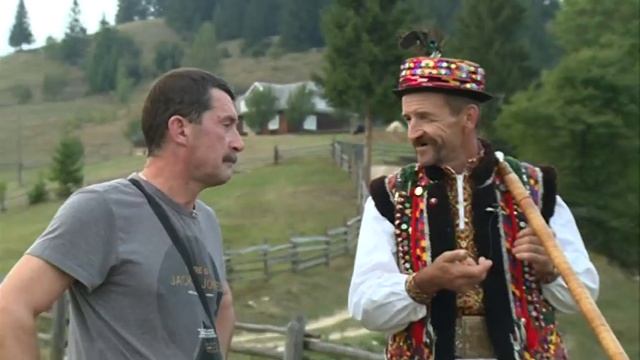 Как Виноградов в Украину ездил. Неизданное. Гуцулы смотреть онлайн