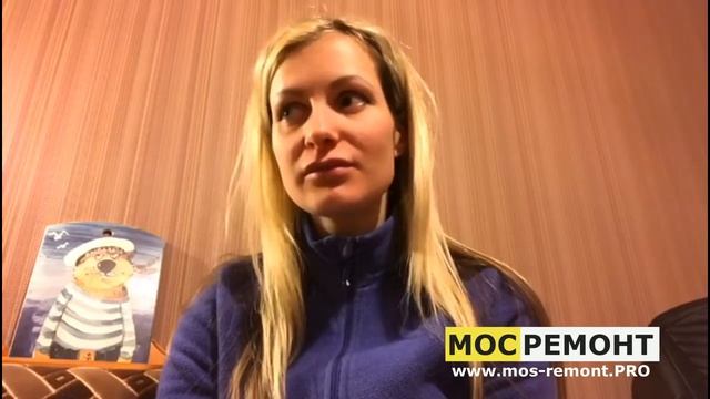 РЕМОНТ КВАРТИРЫ 62М² АВТОЗАВОДСКАЯ. ОТЗЫВ. смотреть онлайн
