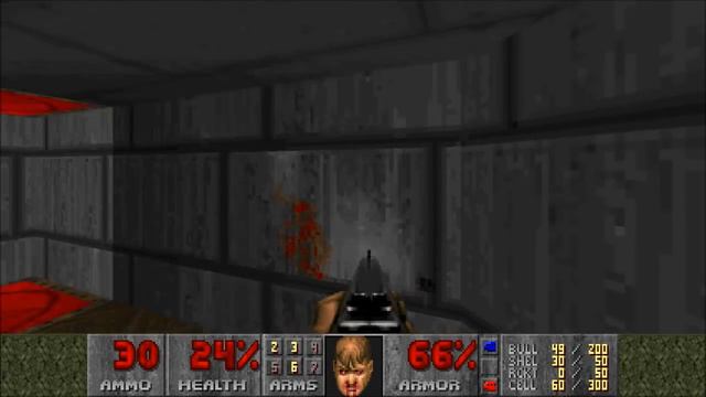 SOOM: A Doom Music MOD Which Uses The First Syllable Of "All Star" By Smash Mouth смотреть онлайн