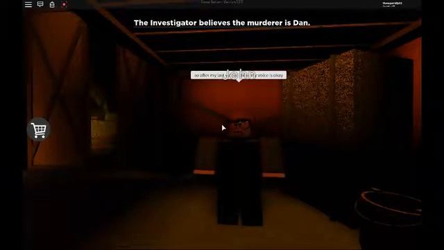 Roblox because my voice still is bad. смотреть онлайн
