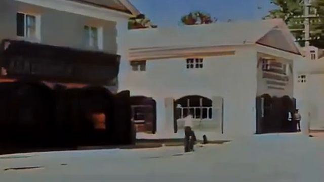 Нижегородская ярмарка 1920-е г.г. Кинохроника в цвете. Окрашено NinoAnimated смотреть онлайн