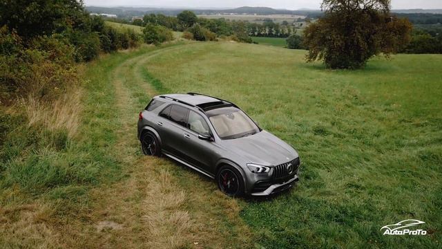 MERCEDES BENZ GLE 53 AMG