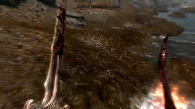 Jebbalon in Skyrim - My New Toy! смотреть онлайн
