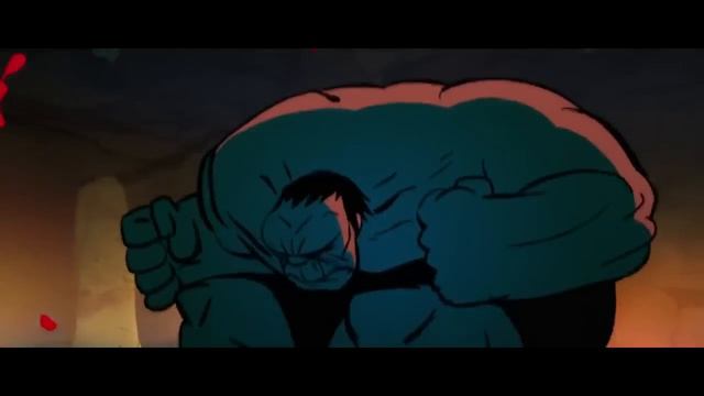 Genndy Tartakovsky's Primal | Mutated Spear Vs. All The Ape Men