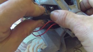 Двигатель стиральной машины Ардо.